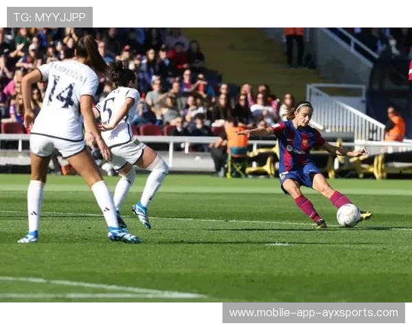 巴萨女足不败神话继续：引领足球新时代的璀璨明珠