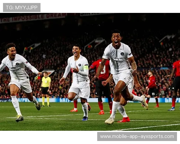 巴黎圣日耳曼中路推进再度打开局面