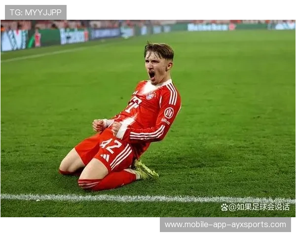 拜仁3-1逆转葡萄牙体育，安联球场见证胜利