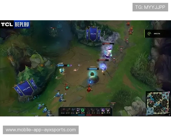 TES下路压线过深，被反抓送出一血