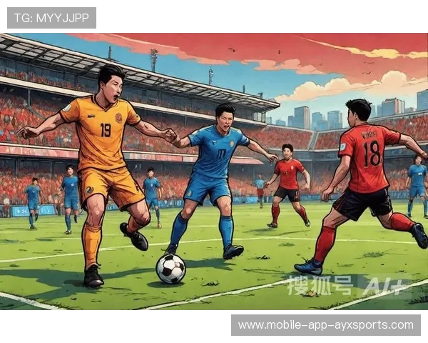 禁区外劲射被折射入网成意外进球，瞬间点燃全场激情！